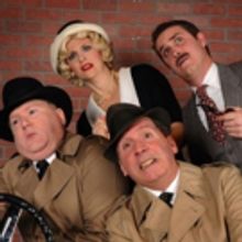 Dundalk Community Theatre to Present THE 39 STEPS, 2/26-3/6