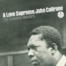 John Coltrane's 'A Love Supreme: The Complete Masters' Available Today