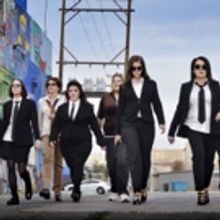 Crime Thriller RESERVOIR DOLLS Gives Tarantino a Shot of Estrogen at Onyx Theatre
