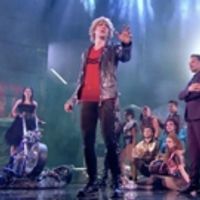 VIDEO: BAT OUT OF HELL Does it All for Love on Britain's Got Talent Video