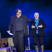 Photo Flash: Sally Vaughn Receives Lifetime Achievement Award at Big Top Arena