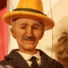 The Ballard Institute and Museum of Puppetry Presents THE SNOWFLAKE MAN
