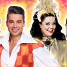 Wolverhampton Grand Theatre Announces Cast of ALADDIN Pantomime