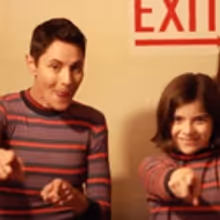 VIDEO: FUN HOME Cast Thanks Their Fans with 'When I'm Gone' Video
