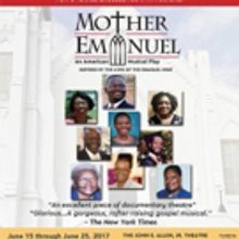 MOTHER EMANUEL: AN AMERICAN MUSICAL PLAY to Premiere at New Freedom Theatre