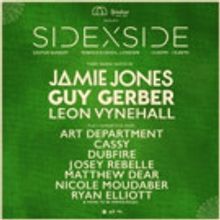 SIDEXSIDE at Tobacco Dock adds Nicole Moudaber, Cassy, Dubfire Art Department, Ryan E