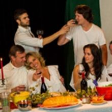 Funky Little Theater Company's World Premiere of ITALY Begins Tonight