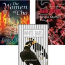 David C. Dagley Announces Rave Reviews for Published Books
