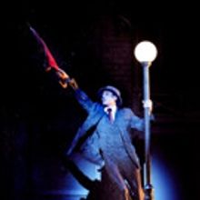 Showers on the Forecast for Brisbane - SINGIN' IN THE RAIN Opens Today at QPAC