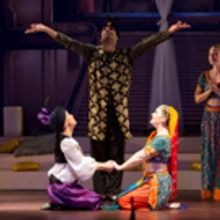 Bellydance Evolution to Present FANTASM - ODYSSEY OF DREAMS at the Ford