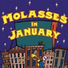 MOLASSES IN JANUARY Announces Off Broadway Cast and Creative Team