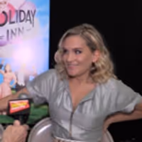 TV: Which Holiday is the Best? Get in the Spirit with the Cast of HOLIDAY INN! Video
