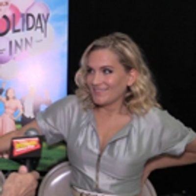 TV: Which Holiday is the Best? Get in the Spirit with the Cast of HOLIDAY INN!