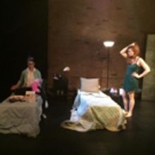 Photo Flash: Inside Look at Rehearsals of Austin Pendleton's LUDLOW FAIR