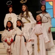 Photo Flash: First Look at THE BEST CHRISTMAS PAGEANT EVER, Ending This Weekend at OC