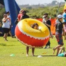 Cruise into Swanbourne Reserve as it is Transformed into a Wet and Wild Wonderland
