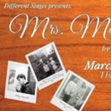 BWW Review: MRS. MANNERLY is a Sweetly Comic Story of Youth