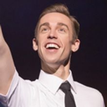 Nic Rouleau Will Return as Elder Price in THE BOOK OF MORMON on Broadway!