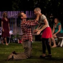 NEVER DID ME ANY HARM to Play Glen Street Theatre This August