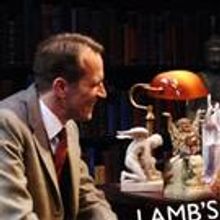 FREUD'S LAST SESSION Returns to Lamb's Players Theatre Next Month