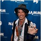 Legendary Aerosmith Guitarist Joe Perry Honored with Les Paul Award