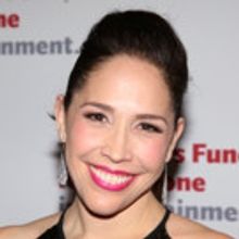 Andrea Burns to Play Final Performance of ON YOUR FEET! on Sunday