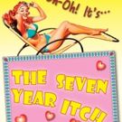 New SEVEN YEAR ITCH Musical Gets Reading at York Theatre Company Today