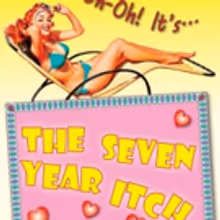 New SEVEN YEAR ITCH Musical Gets Reading at York Theatre Company Today
