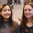 The Elisabeth Morrow School Orchestra Perform Holiday Prelude in NJPAC's Lobby…