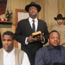 A LESSON BEFORE DYING Opens at Elmwood Playhouse