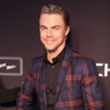 Derek & Julianne Hough Returning for New Season of DANCING WITH THE STARS