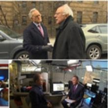 CBS EVENING NEWS is Only Network Evening News to Post Double Digit % Gains in Key…