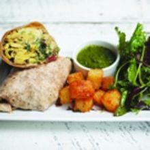 FORAGERS in Chelsea for Memorial Day Brunch