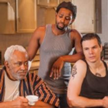 BWW Review: BETWEEN RIVERSIDE AND CRAZY at GableStage
