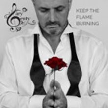Latest Release from Gary Denty, 'Keep The Flame Burning' Out Now