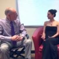 BWW Dance TV Interviews: Fadi J. Khoury Video