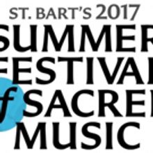 Summer Festival of Sacred Music at St. Bart's to Celebrate Pride Sunday with Works…