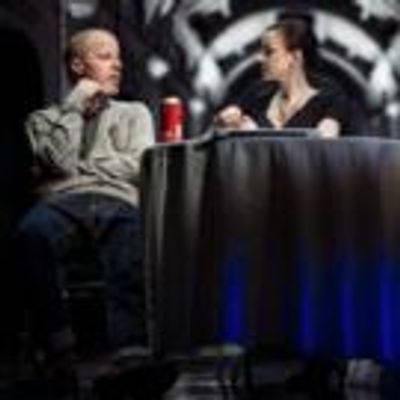 Photo Flash: More Production Shots of the Cast of West End&#039;s McQUEEN