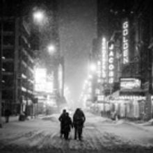 BWW Exclusive: The Broadway League Explains Broadway Snow Days- Be Prepared for the…