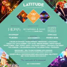 The 1975, Mumford & Sons and Fleet Foxes to Headline Latitude 2017