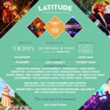 The 1975, Mumford & Sons and Fleet Foxes to Headline Latitude 2017