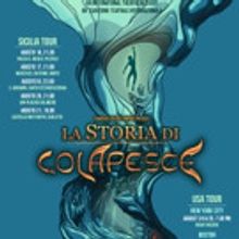 Trinacria Theatre Company Presents Inaugural Production, LA STORIA DI COLAPESCE