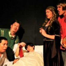 BWW Review: Monty Python is Alive and Well at the Overtime