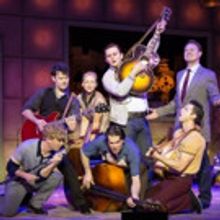 Jason Donovan Plays “The Father Of Rock 'N' Roll” In MILLION DOLLAR QUARTET At Th