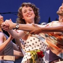 BWW Review: Rodgers and Sondheim's DO I HEAR A WALTZ? Elegantly Presented By Encores!