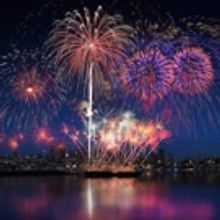 Celebrate New Year's Eve with The Machine and More at Seattle Center Tonight