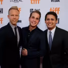 Photo Flash: Justin Paul, Benj Pasek & Ben Platt Attend LA LA LAND Premiere at TIFF