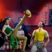 STAGE TUBE: On This Day for 3/8/16- Cyd Charisse Video