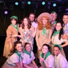Seth Rogan and Friends Catch Rockwell Table & Stage's UMPO TROOP BEVERLY HILLS