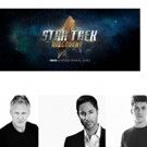STAR TREK: DISCOVERY Recruits Three New Starfleet Officers